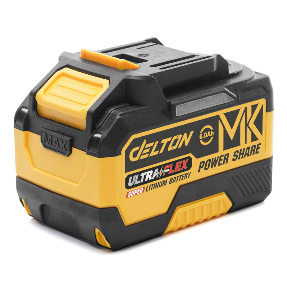 แบตเตอรี่ DELTON ULTRAFLEX MK-SERIES 20V 6AH